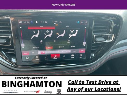 Used 2024 Dodge Durango R/T w/ Blacktop Package image 19