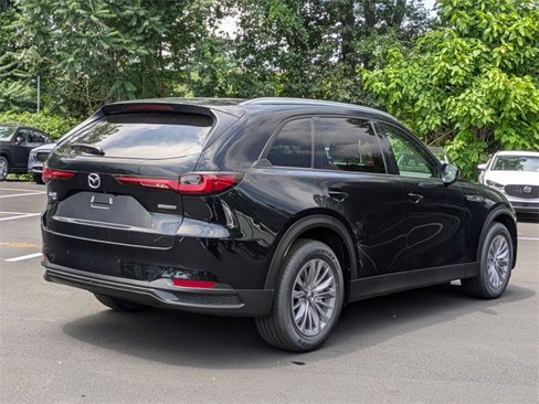 New 2025 MAZDA CX-90 3.3 Turbo w/ Preferred Package image 3