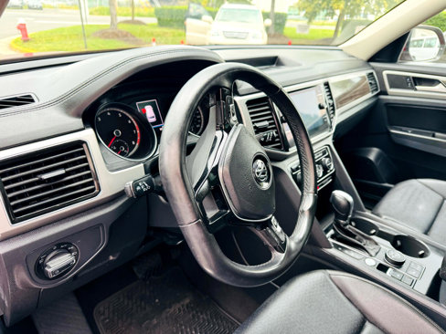 Used 2018 Volkswagen Atlas SEL image 41