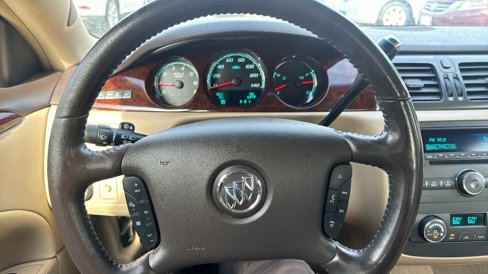 Used 2011 Buick Lucerne CXL w/ Driver Confidence Package image 19