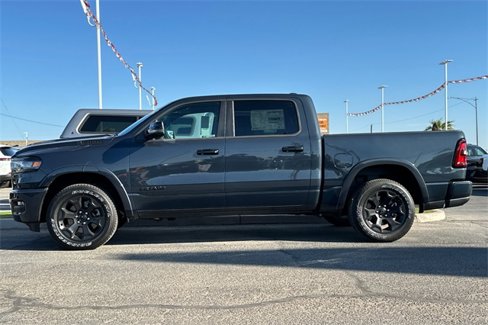 New 2026 RAM 1500 4x4 Crew Cab image 6