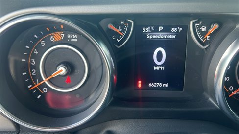 Used 2022 Jeep Wrangler Unlimited Sport image 13