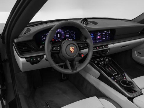 Certified 2025 Porsche 911 Carrera image 38