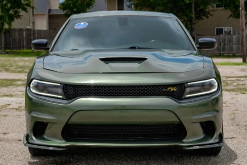 Used 2021 Dodge Charger R/T w/ Blacktop Package image 7