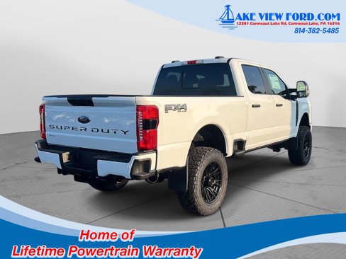 New 2025 Ford F250 XL w/ STX Appearance Package image 4