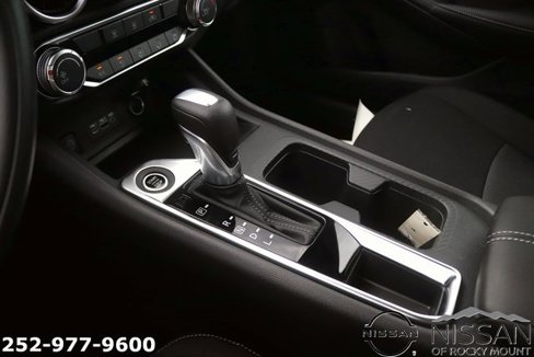 New 2025 Nissan Sentra SV image 17