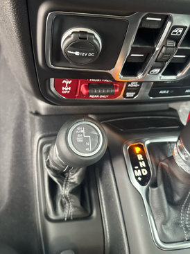 New 2025 Jeep Wrangler Unlimited Rubicon 392 image 26