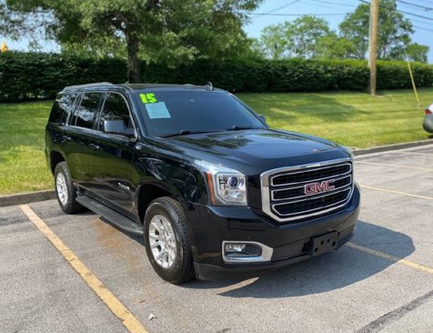 Used 2015 GMC Yukon SLE w/ Convenience Package image 2