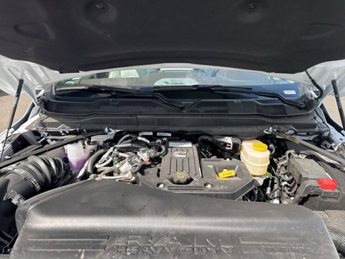 New 2025 RAM 3500 Laramie image 10