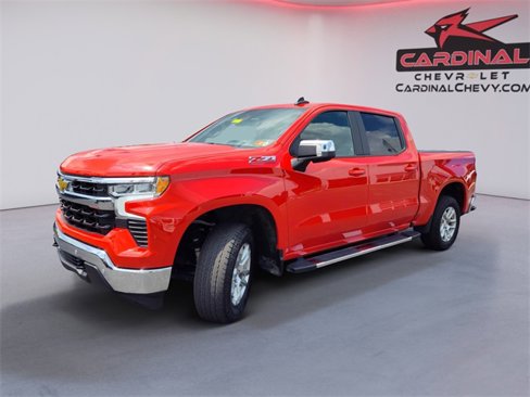 Used 2024 Chevrolet Silverado 1500 LT image 10