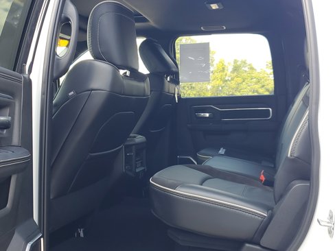 Used 2025 RAM 2500 Laramie image 25
