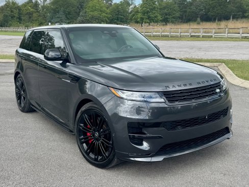 Used 2024 Land Rover Range Rover Sport Autobiography image 1