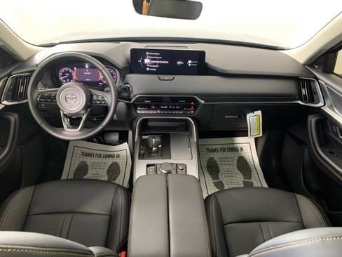New 2025 MAZDA CX-90 3.3 Turbo w/ Premium Sport Pkg image 24