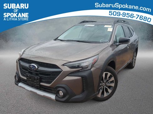 Certified 2024 Subaru Outback Limited image 1