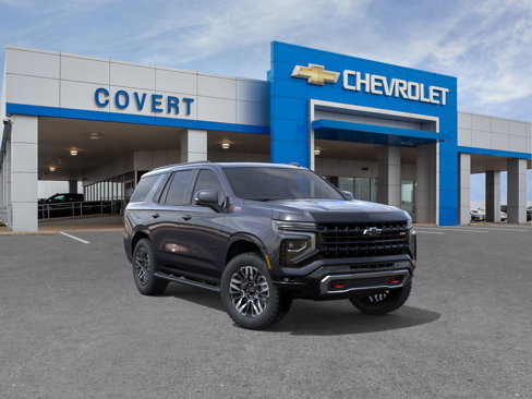 New 2026 Chevrolet Tahoe Z71 image 1