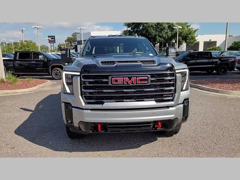 New 2026 GMC Sierra 2500 AT4 w/ AT4 Premium Plus Package image 35