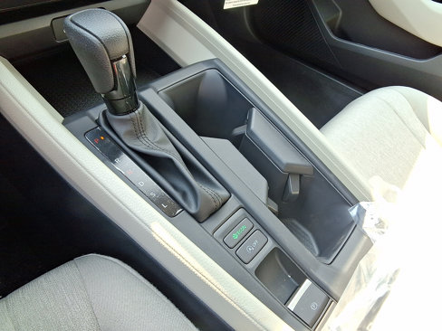 New 2025 Honda Accord LX image 7