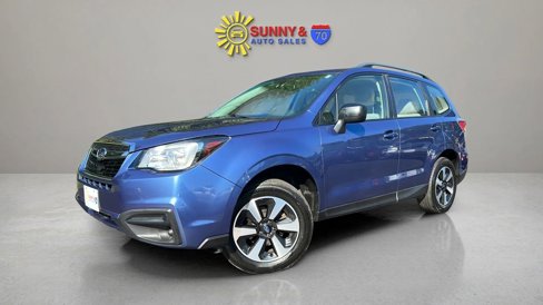 Used 2018 Subaru Forester 2.5i w/ Alloy Wheel Package image 3