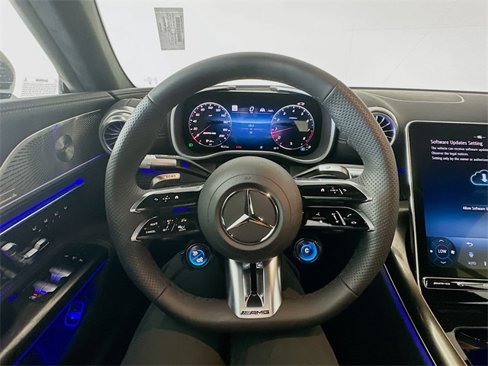 New 2026 Mercedes-Benz SL 55 AMG 4MATIC image 11