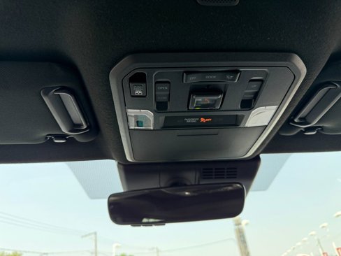 New 2025 Toyota 4Runner TRD Off-Road Premium image 16