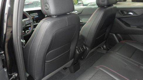 New 2026 Chevrolet Equinox RS w/ LPO, Floor Liner Package image 13