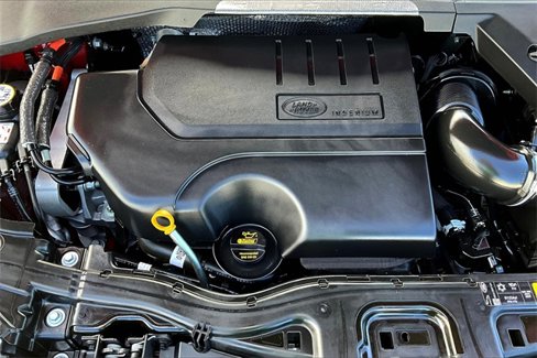 Used 2024 Land Rover Discovery Sport S image 32