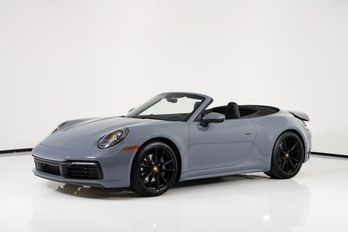 Used 2024 Porsche 911 Carrera image 8