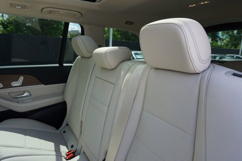New 2025 Mercedes-Benz GLS 450 4MATIC image 43