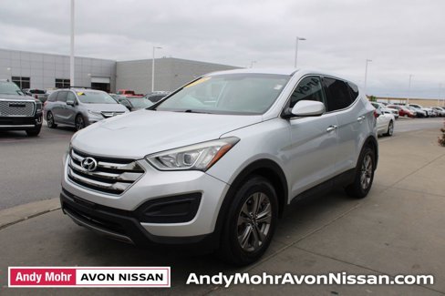 Used 2016 Hyundai Santa Fe Sport image 3