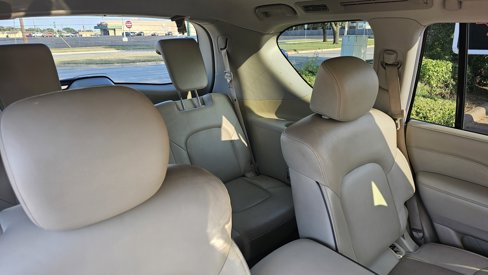 Used 2019 INFINITI QX80 Luxe w/ 22" Wheel Package image 31