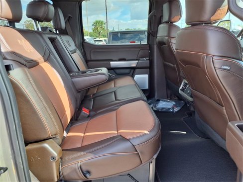 Used 2026 Ford F450 King Ranch w/ Chrome Package image 21