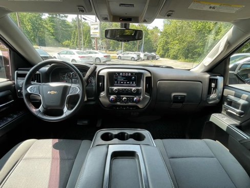 Used 2016 Chevrolet Silverado 1500 LT w/ All Star Edition image 17