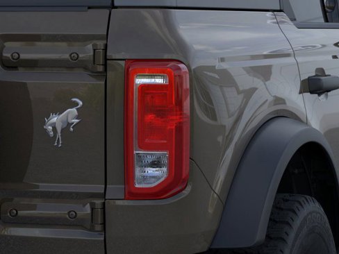 New 2025 Ford Bronco Big Bend image 24