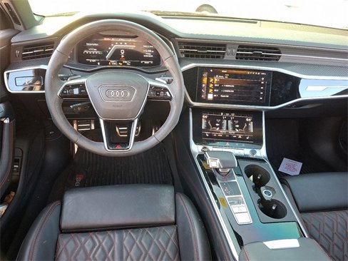 Used 2025 Audi S6 Premium Plus image 10