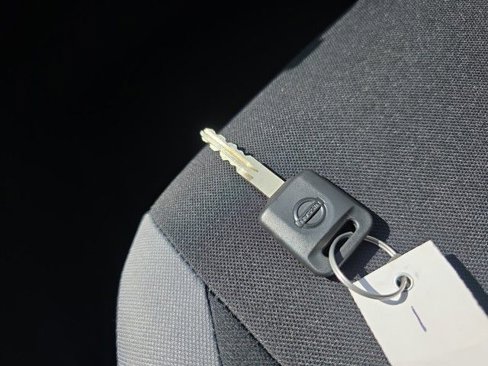 New 2025 Nissan Versa S w/ Trunk Package image 28