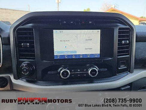 Used 2021 Ford F150 XLT w/ Equipment Group 301A Mid image 21