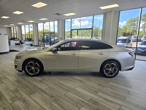 Used 2020 Chevrolet Malibu LT image 5