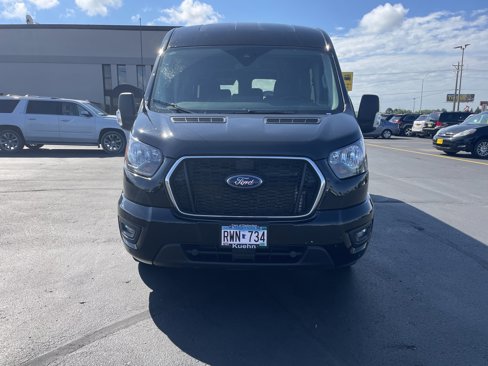 Used 2024 Ford Transit 350 XLT image 10