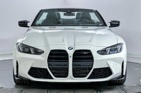 New 2026 BMW M4 xDrive Competition w/ Parking Assistance Package image 11