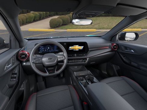 New 2026 Chevrolet Equinox RS w/ Convenience Package III image 39