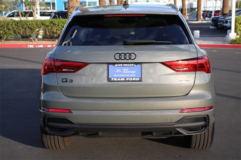 Used 2025 Audi Q3 2.0T Premium image 26