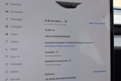 Used 2025 Tesla Model 3 Long Range image 10