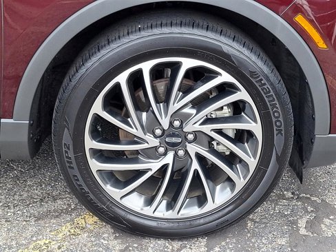 Used 2019 Lincoln Nautilus Reserve image 8