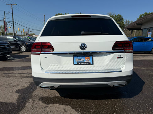 Used 2018 Volkswagen Atlas SE image 6