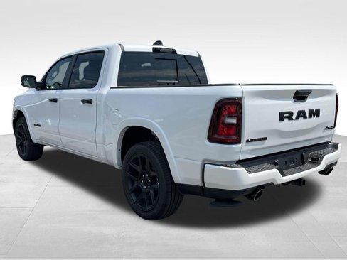 New 2026 RAM 1500 Laramie image 5