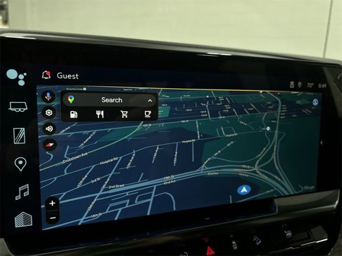 New 2026 Chevrolet Silverado 1500 LTZ w/ LTZ Premium Package image 20