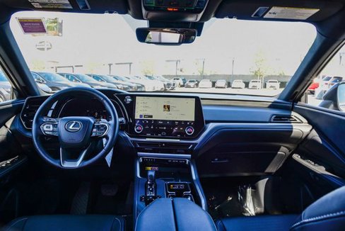 New 2026 Lexus TX 350 AWD image 16