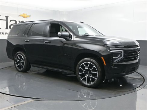 New 2026 Chevrolet Tahoe RST w/ Comfort Package image 6