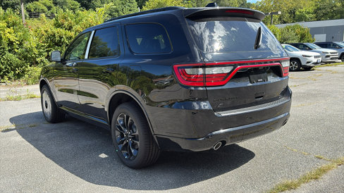 New 2026 Dodge Durango GT w/ Blacktop Package image 6