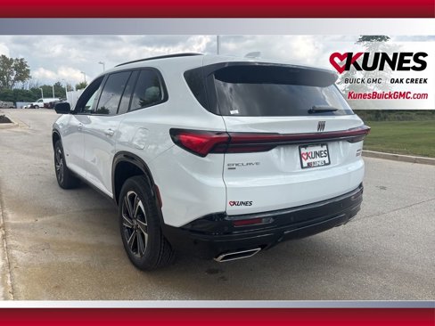 New 2026 Buick Enclave Sport Touring w/ Power Package image 6